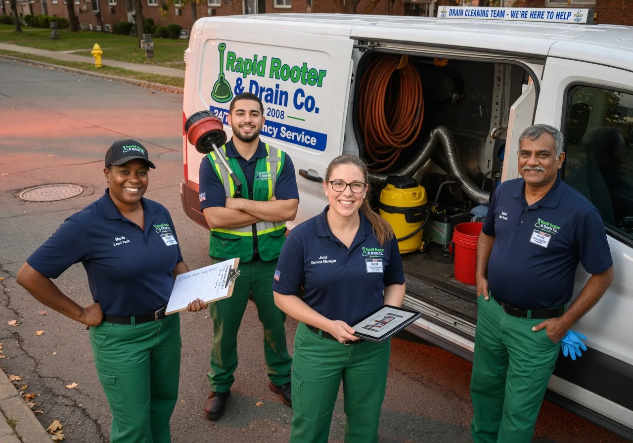 Drain Cleaning company in Westland, PA
